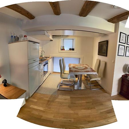 Wunderschoene Ferienwohnung In Winterhausen Mit Kueche, Bad Und Piano Экстерьер фото