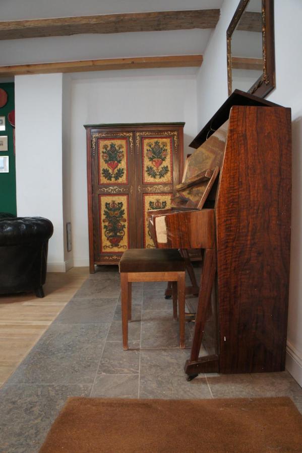 Wunderschoene Ferienwohnung In Winterhausen Mit Kueche, Bad Und Piano Экстерьер фото