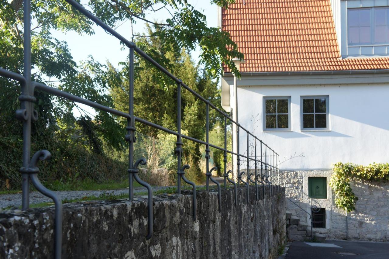 Wunderschoene Ferienwohnung In Winterhausen Mit Kueche, Bad Und Piano Экстерьер фото