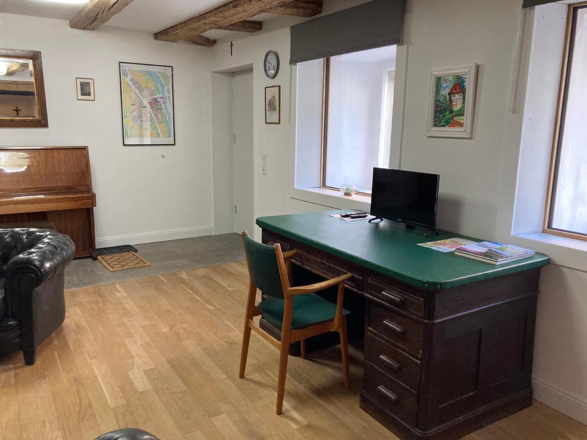 Wunderschoene Ferienwohnung In Winterhausen Mit Kueche, Bad Und Piano Экстерьер фото