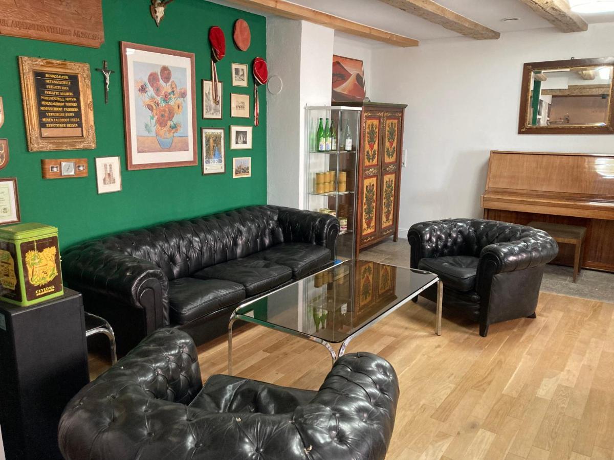 Wunderschoene Ferienwohnung In Winterhausen Mit Kueche, Bad Und Piano Экстерьер фото