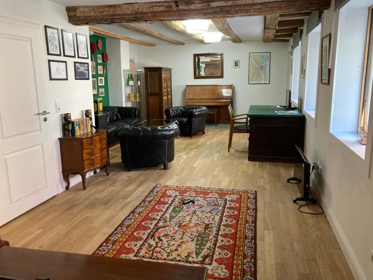 Wunderschoene Ferienwohnung In Winterhausen Mit Kueche, Bad Und Piano Экстерьер фото