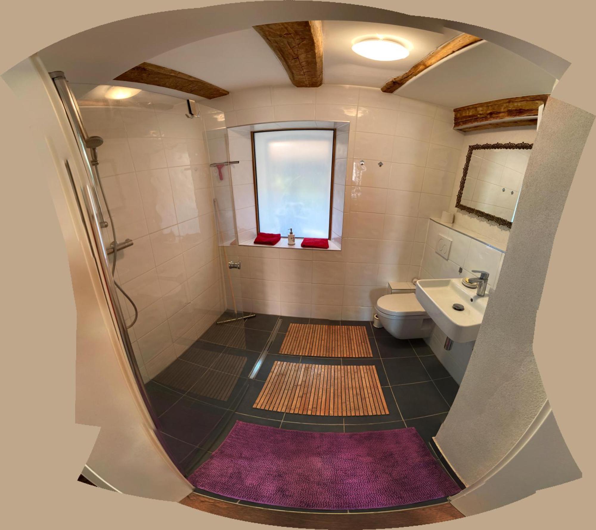 Wunderschoene Ferienwohnung In Winterhausen Mit Kueche, Bad Und Piano Экстерьер фото